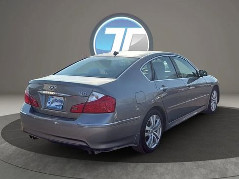 Used 2008 INFINITI M35 RWD image 8