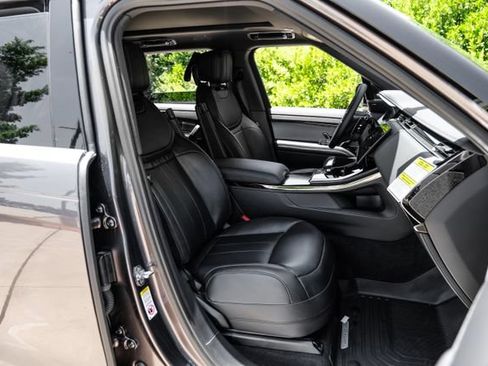 New 2026 Land Rover Range Rover Sport Dynamic SE AWD/4WD image 44