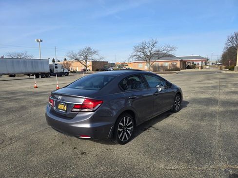 Used 2014 Honda Civic EX-L image 58
