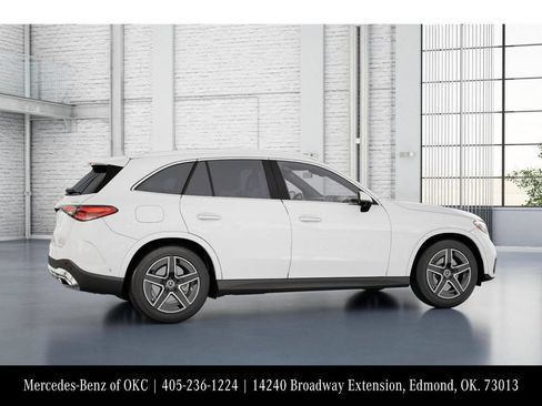 New 2026 Mercedes-Benz GLC 300 4MATIC image 18