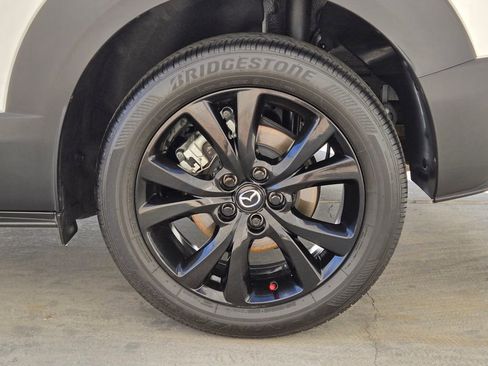 Certified 2023 MAZDA CX-30 2.5 Turbo w/ Premium Package image 10