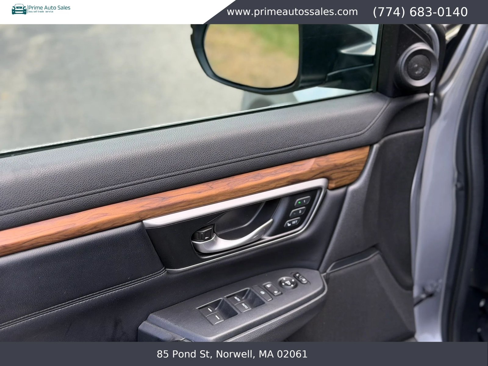 Used 2018 Honda CR-V Touring image 24