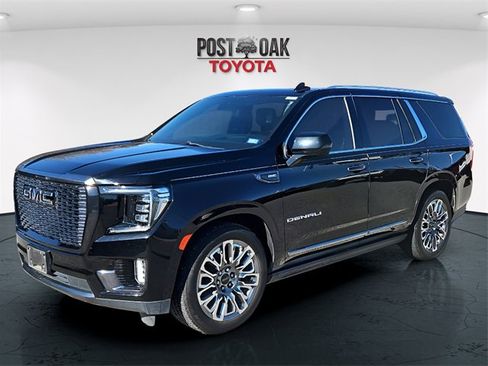 Used 2023 GMC Yukon Denali Ultimate image 3