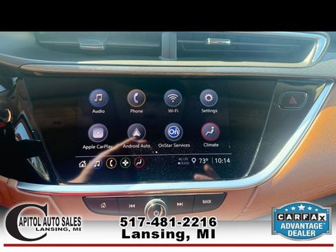 Used 2021 Buick Encore GX Essence FWD image 23
