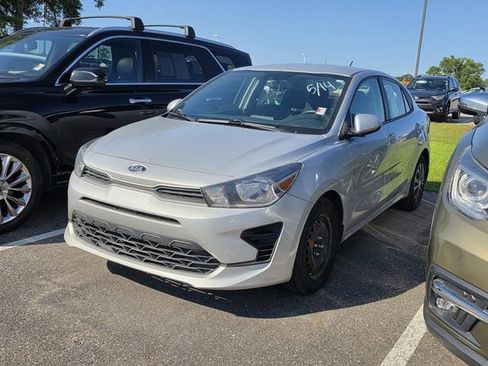 Used 2021 Kia Rio S FWD image 14