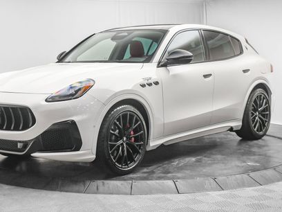 New 2025 Maserati Grecale Trofeo