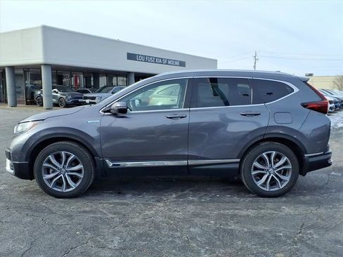 Used 2022 Honda CR-V Touring image 7