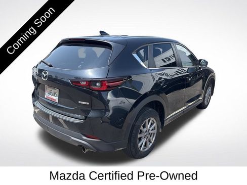 Certified 2023 MAZDA CX-5 AWD 2.5 S image 4