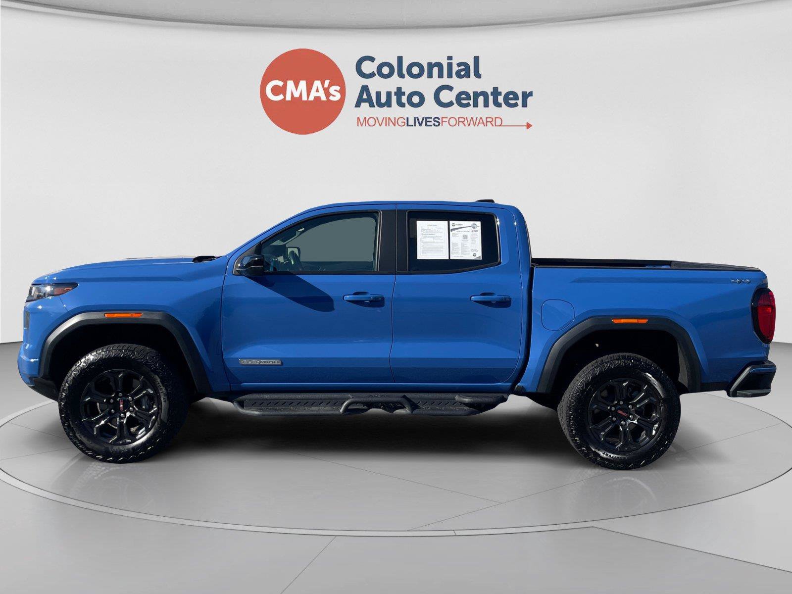 Used 2025 GMC Canyon Elevation w/ Convenience Package AWD/4WD image 2