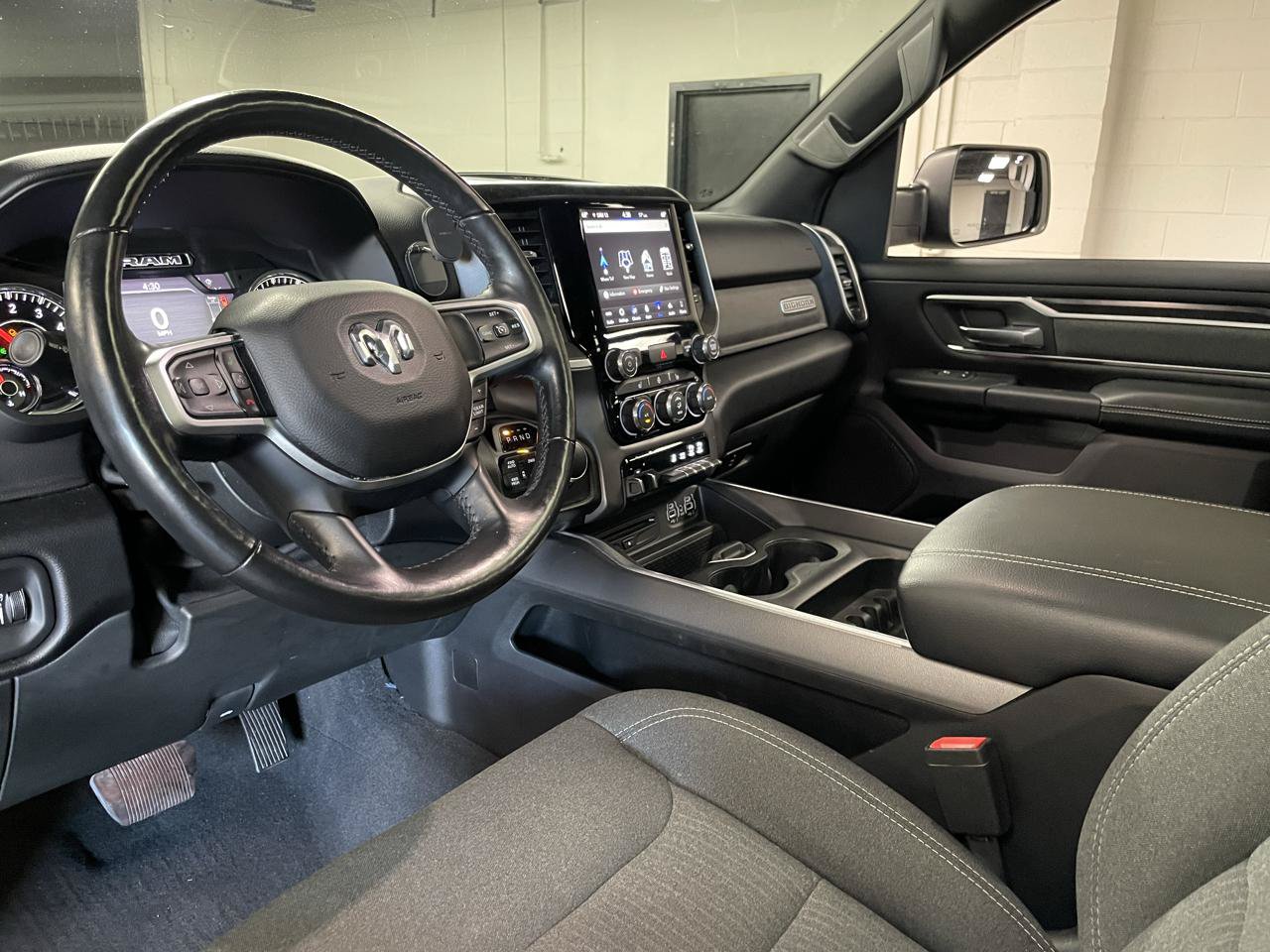 Used 2019 RAM 1500 Big Horn AWD/4WD image 15