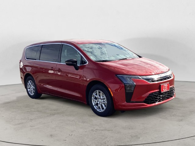 New 2027 Chrysler Pacifica Select FWD image 7