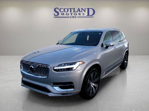 Used 2024 Volvo XC90 B6 Plus AWD/4WD image 2
