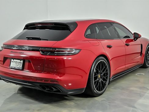 Used 2019 Porsche Panamera GTS AWD/4WD image 10