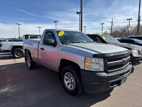 Used 2010 Chevrolet Silverado 1500 W/T image 39