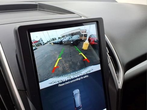 Used 2024 Ford Edge SEL AWD/4WD image 10