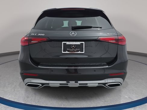 Certified 2026 Mercedes-Benz GLC 300 4MATIC image 6