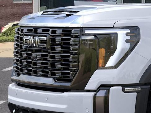 New 2026 GMC Sierra 2500 Denali Ultimate image 13