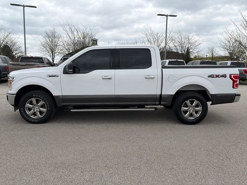 Used 2020 Ford F150 XLT w/ Equipment Group 302A Luxury AWD/4WD image 4