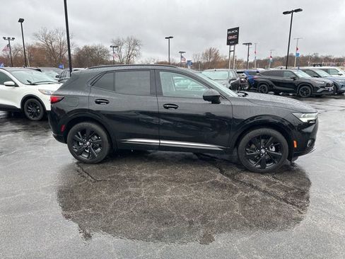 Used 2022 Buick Envision Essence w/ Technology Package I image 4