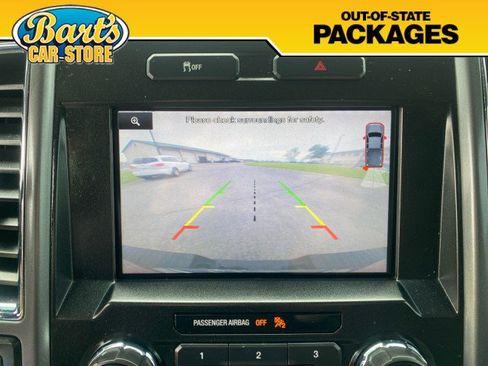 Used 2015 Ford F150 XLT w/ Equipment Group 302A Luxury AWD/4WD image 34