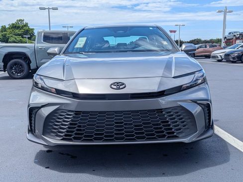New 2026 Toyota Camry SE FWD image 12