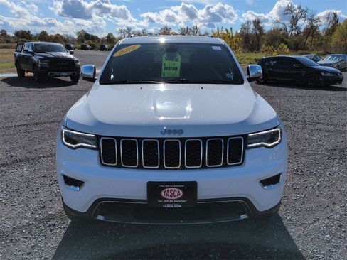Used 2022 Jeep Grand Cherokee Limited w/ Tech Group image 9