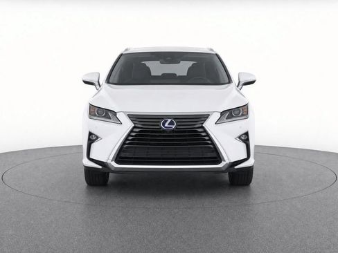 Used 2016 Lexus RX 450h AWD image 2