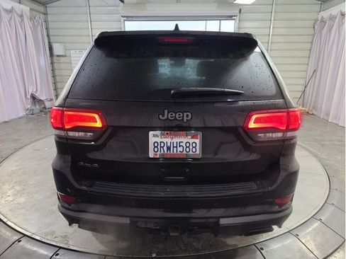 Used 2020 Jeep Grand Cherokee High Altitude image 9