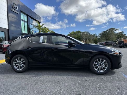 New 2026 MAZDA MAZDA3 s FWD image 23