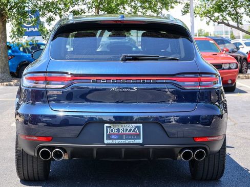 Used 2019 Porsche Macan S AWD/4WD image 27