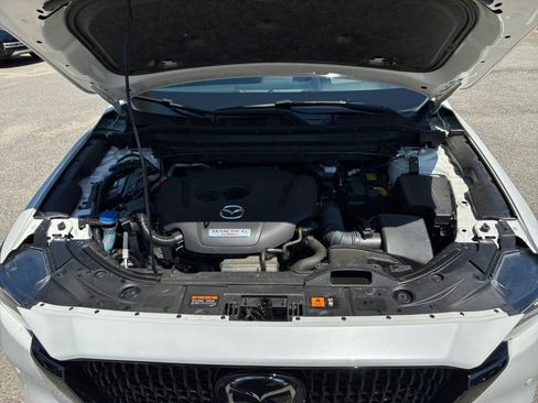 Certified 2025 MAZDA CX-5 2.5 Turbo AWD/4WD image 16