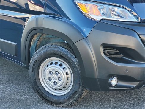 Used 2025 RAM ProMaster 2500 w/ Safety Group image 3