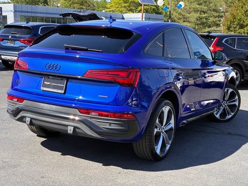 Used 2022 Audi Q5 2.0T Prestige AWD/4WD image 59