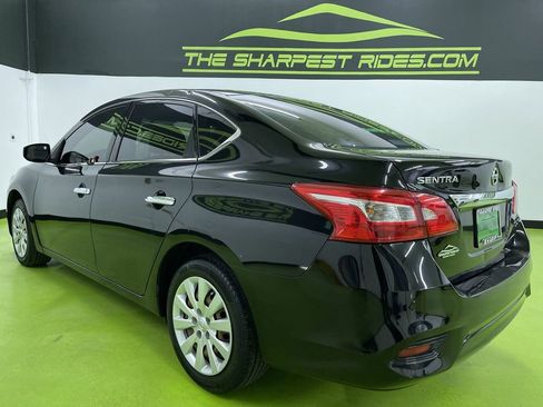 Used 2017 Nissan Sentra S image 7