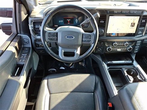 Certified 2023 Ford F250 Lariat w/ Lariat Ultimate Package image 12