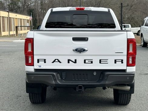 Used 2020 Ford Ranger XLT w/ Equipment Group 302A Luxury image 9