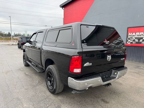 Used 2017 RAM 1500 Big Horn image 14