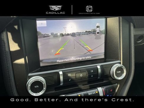 Used 2020 Ford Mustang GT Premium w/ GT Performance Package RWD image 17