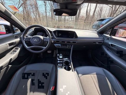 Certified 2023 Hyundai Sonata SEL Plus FWD image 19