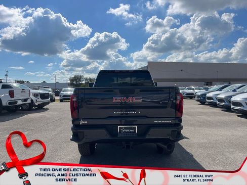 New 2025 GMC Sierra 2500 Denali w/ Denali Reserve Package image 6