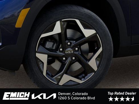 New 2026 Kia Seltos EX image 12