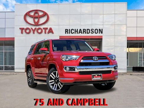 Used 2020 Toyota 4Runner Limited RWD image 1