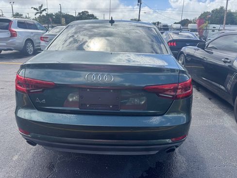 Used 2017 Audi A4 2.0T Premium FWD image 4