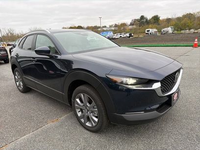 New 2026 MAZDA CX-30 AWD 2.5 S