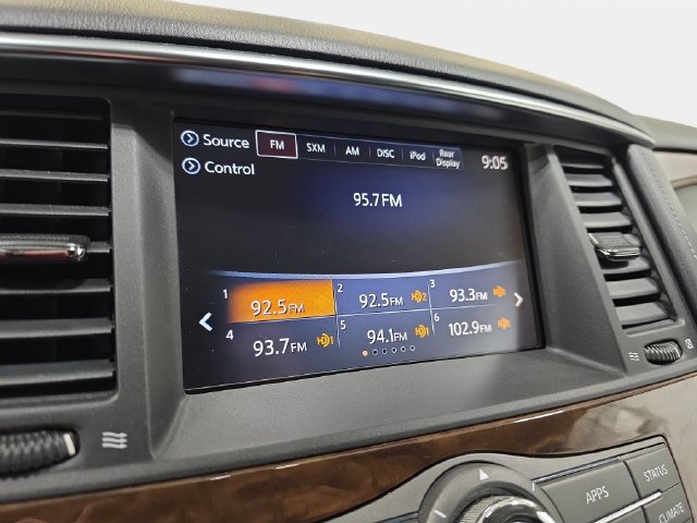 Used 2019 Nissan Armada Platinum w/ Captain's Chairs Package AWD/4WD image 20