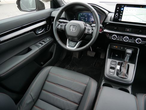 Certified 2026 Honda CR-V Sport Touring image 9