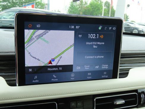 Used 2023 Lincoln Aviator Black Label Grand Touring w/ Class IV Trailer Tow Package image 30