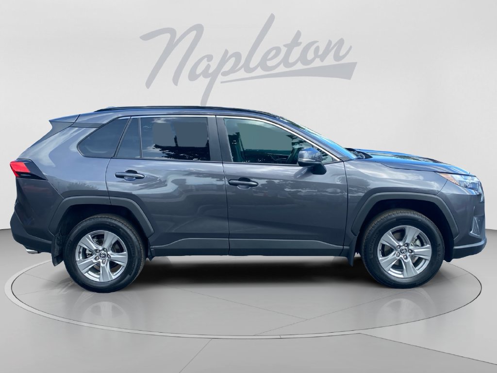 Used 2024 Toyota RAV4 XLE w/ Convenience Package FWD image 7