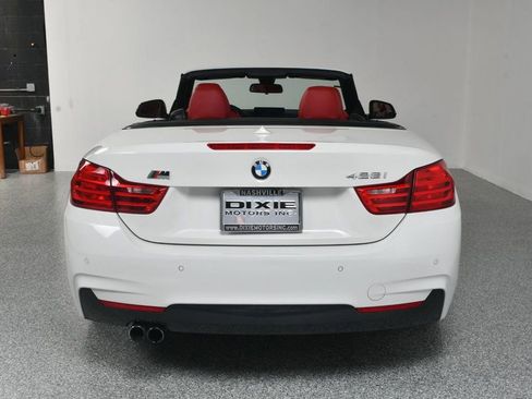 Used 2014 BMW 428i Convertible image 15