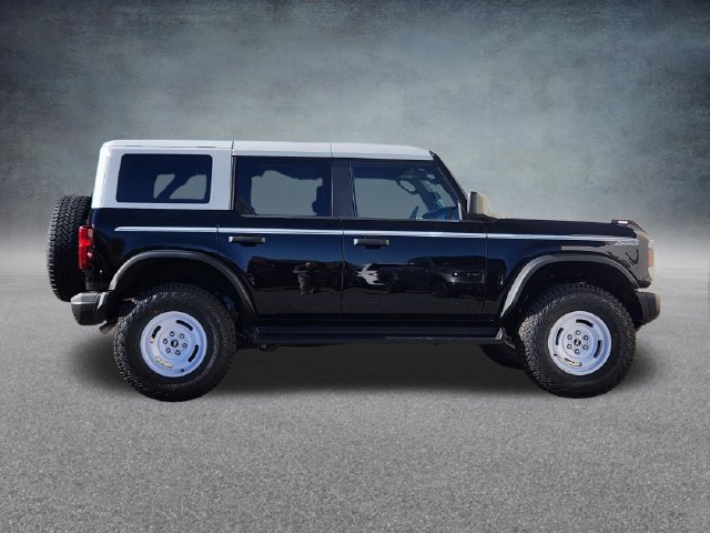 New 2026 Ford Bronco Heritage Edition AWD/4WD image 8